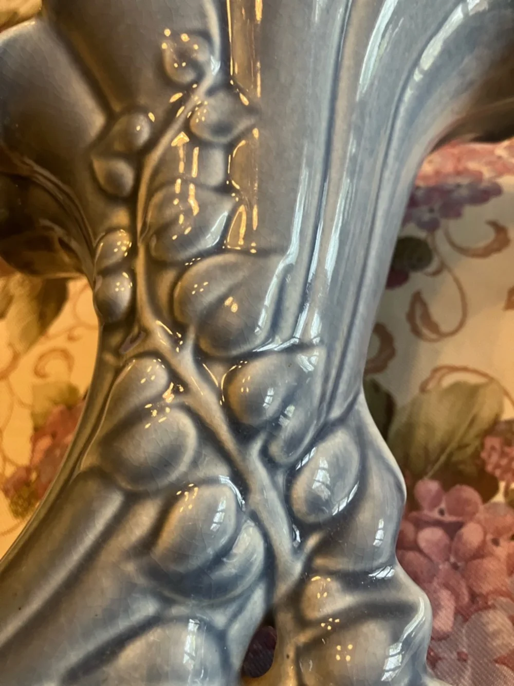 RED WING ART DECO POTTERY - Picture 6 of 10